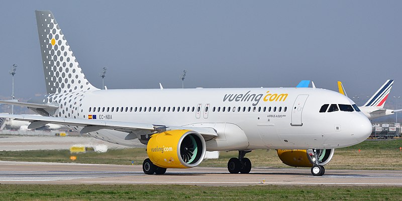 Aviation : La compagnie catalane Vueling accepte le paiement des billets d’avion en cryptomonnaie